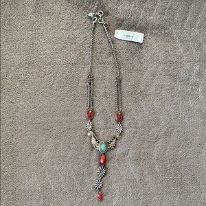 Lucky Brand Silver Necklace